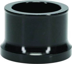 Yamaha WR250F Wheel Spacer Kit - Front - All Balls Racing - Black - `02-`19